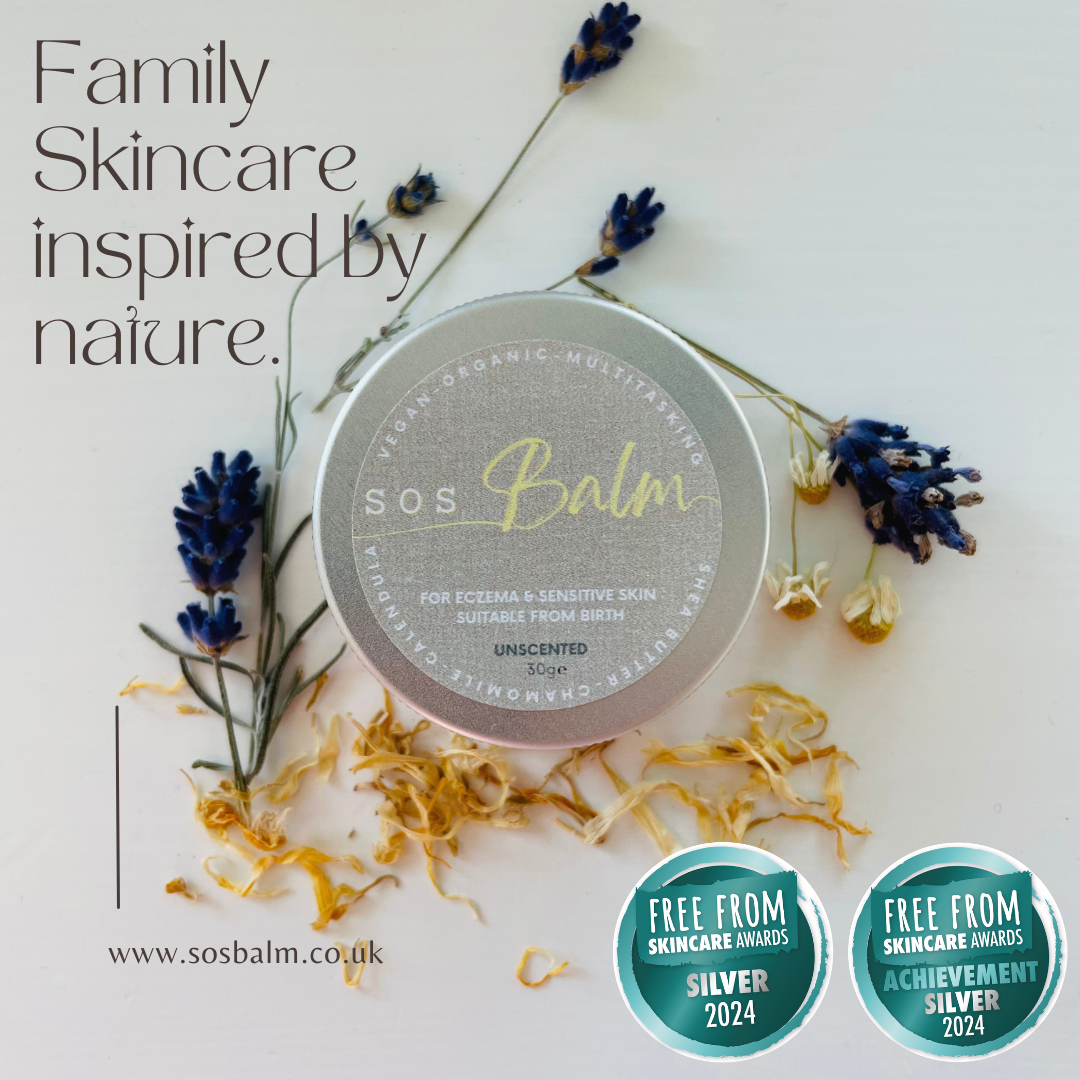 Award Winning SOS Balm - Testers Feedback